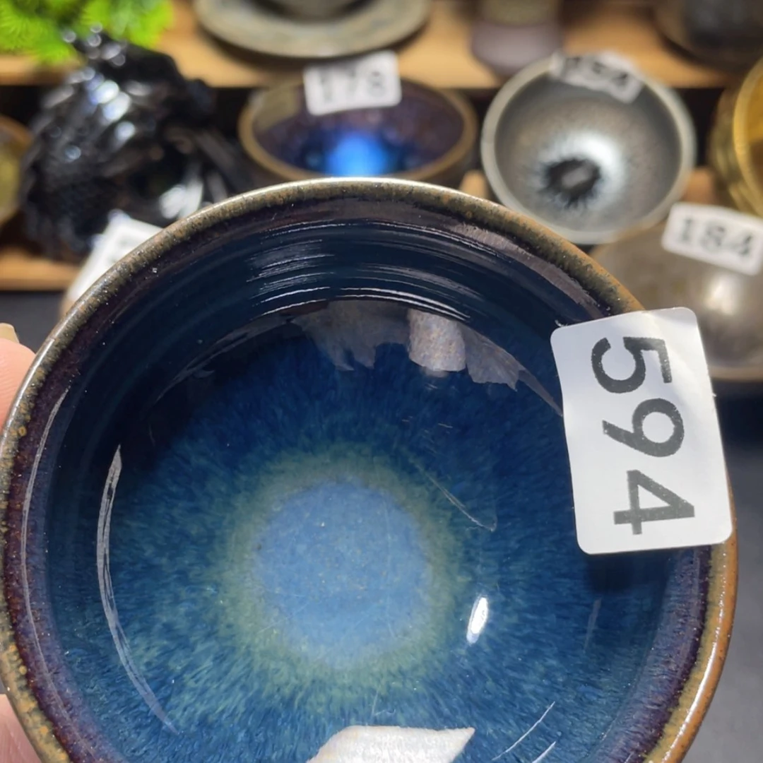 【闪购商品】茶盏594。