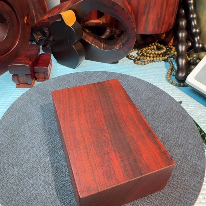 招***宝大果紫檀（缅甸花梨）