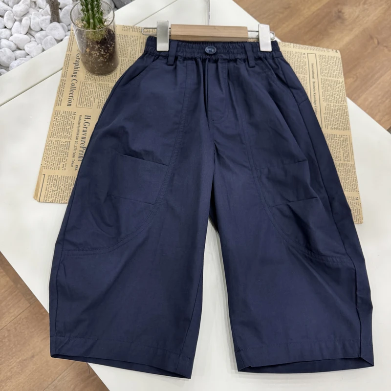 2064夏季中大童裤子L