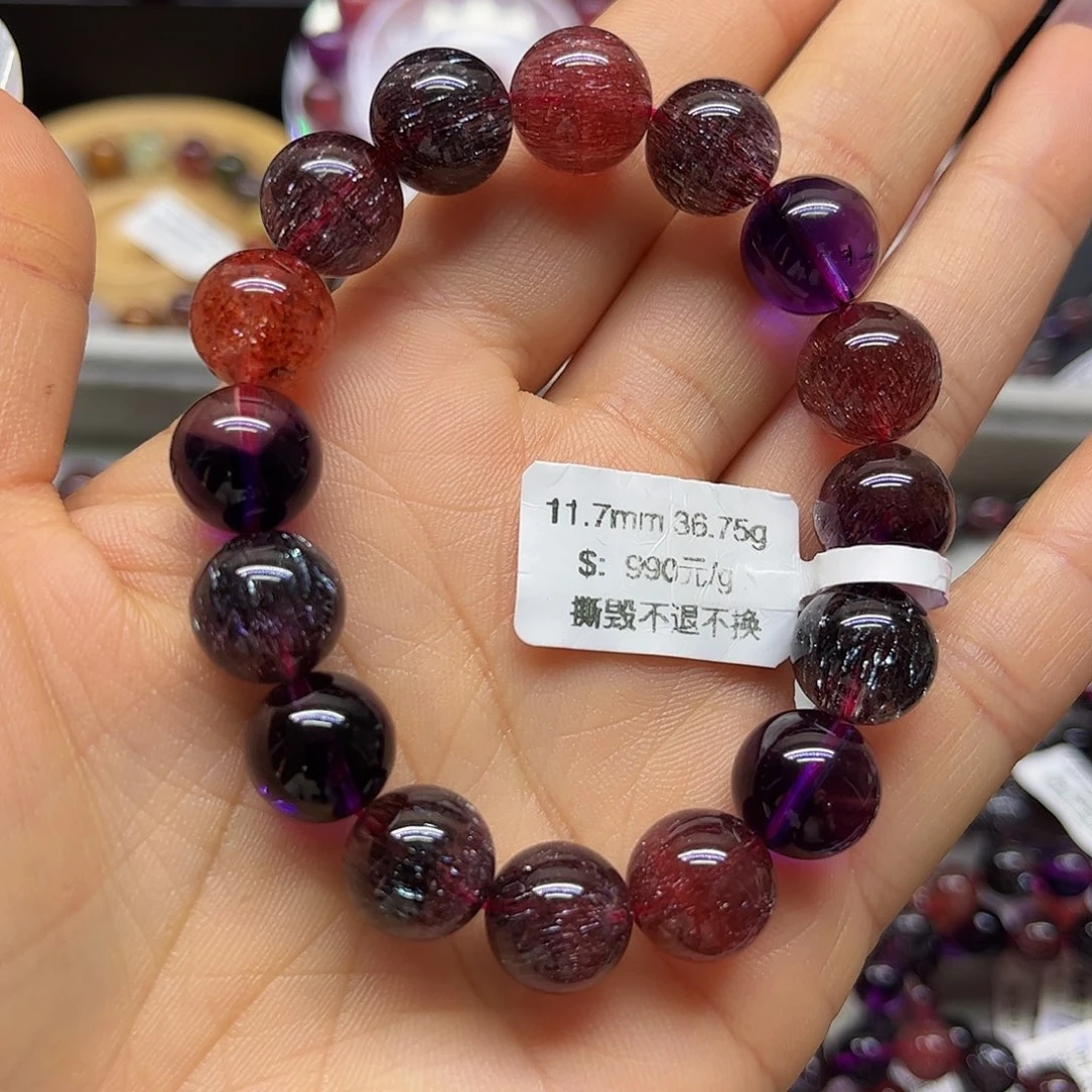 手链未镶嵌水晶果*橙手链