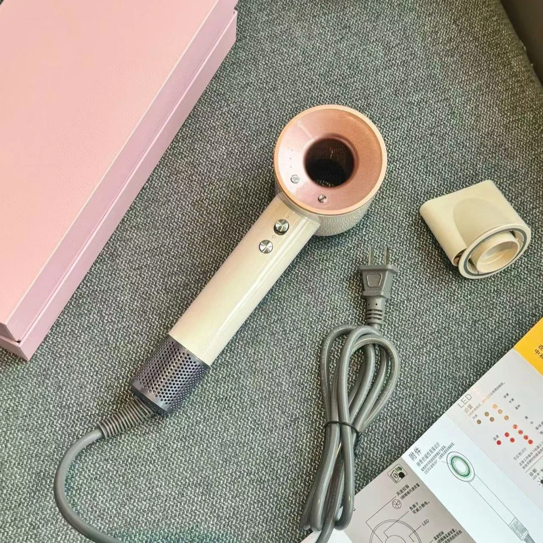 新疆西藏包邮护发家用电吹风机中空无扇叶负离子某森同款高速恒温