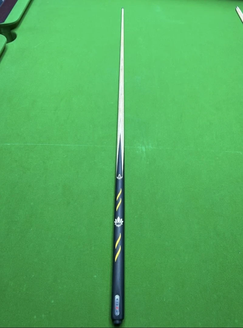 【龍哥专属】 鼎流  夏  镶嵌款中式八球专业台球小头杆