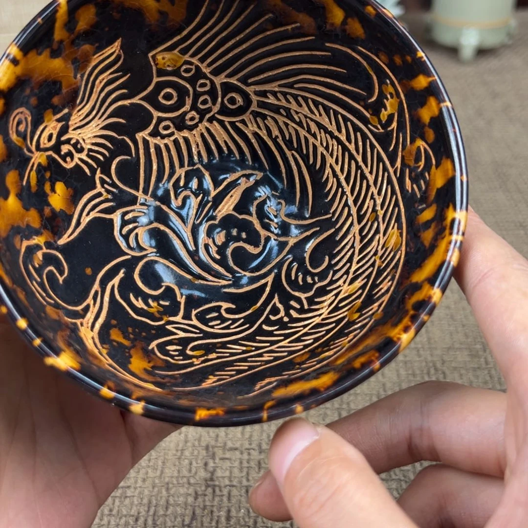 Lao窑瓷直播间正能量开门货