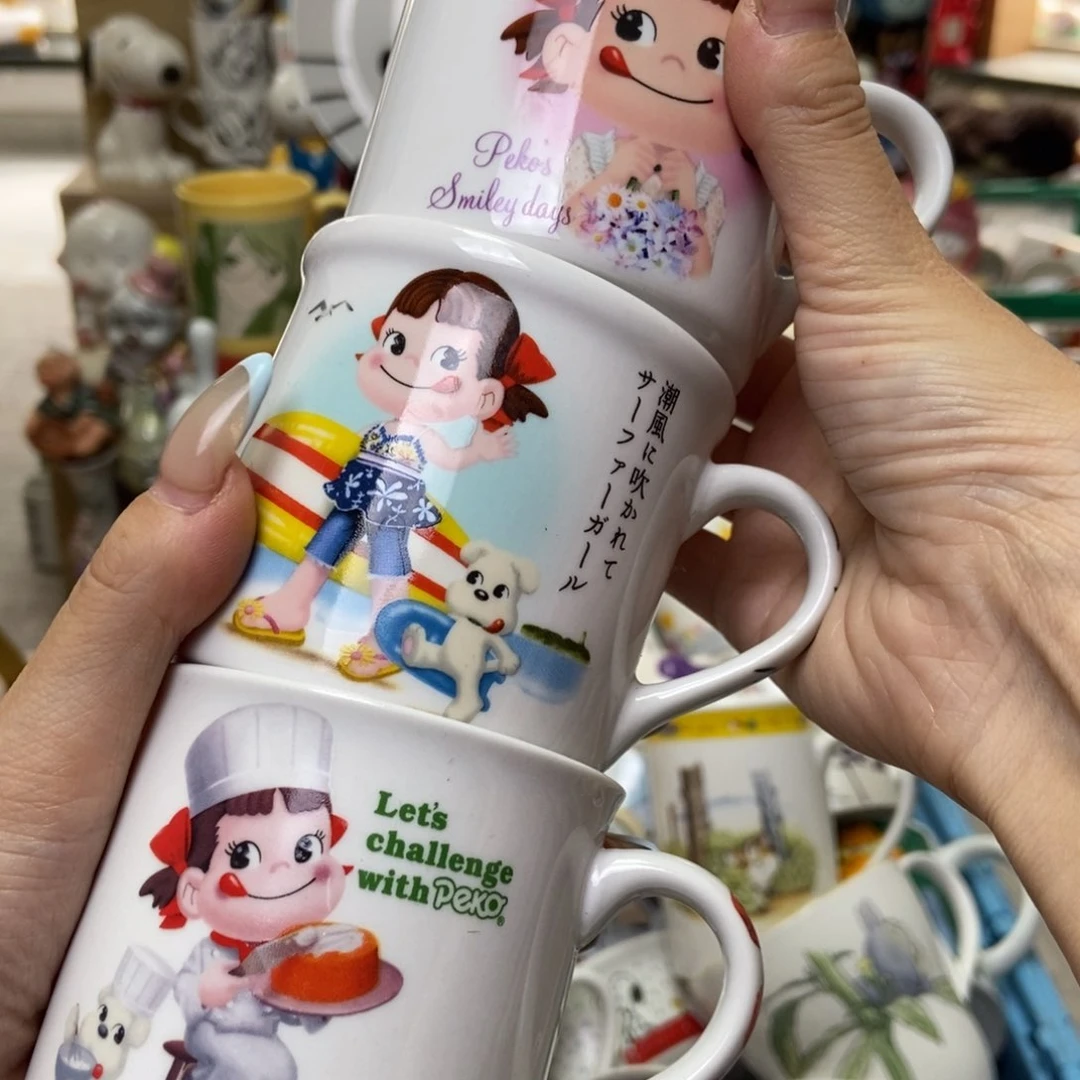 摆件浅*陶瓷哈哈哈哈