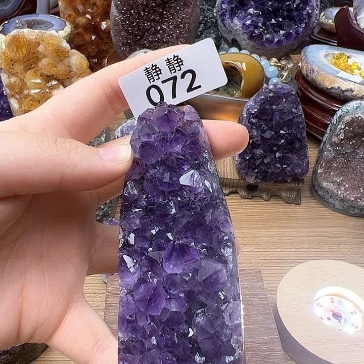 水晶天然水晶未镶嵌未镶嵌C**n072