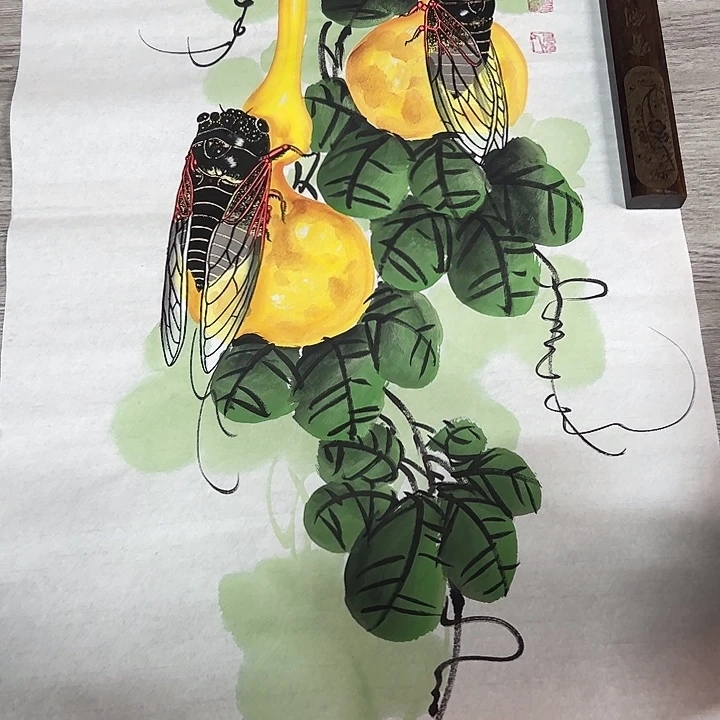 国画手绘国画专用链接