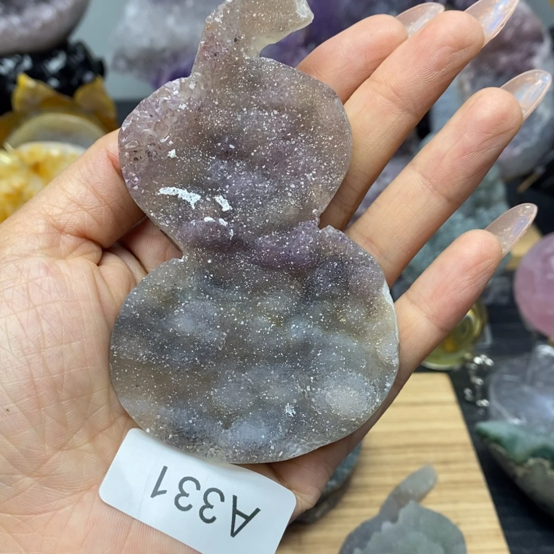 未镶嵌大型摆件（非配饰）水晶