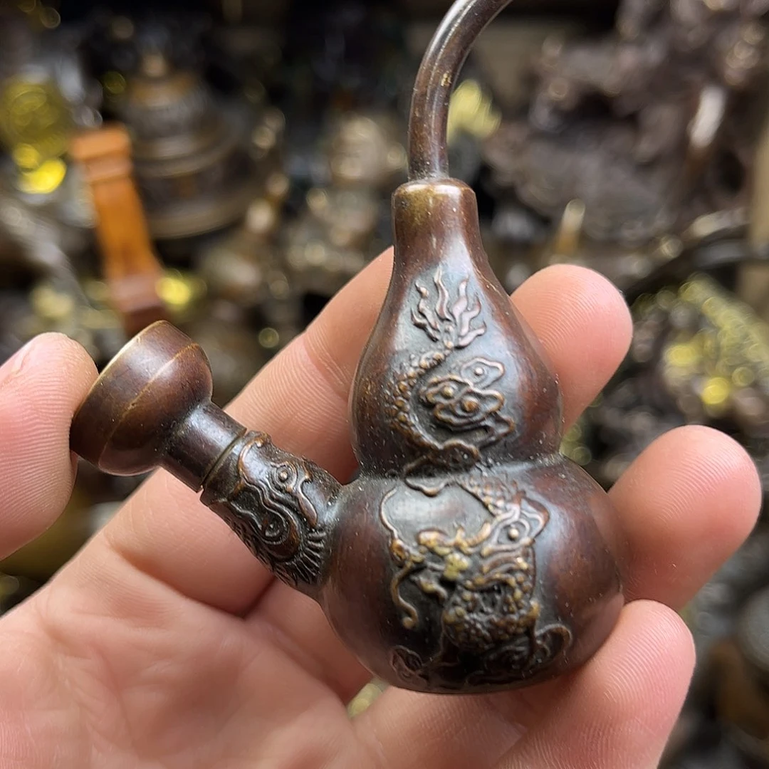 文玩铜器点击下单有运费险