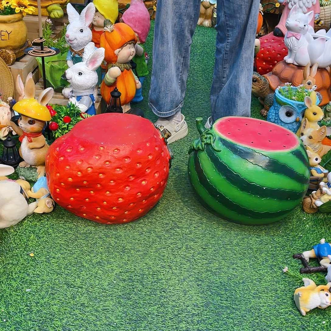 【闪购商品】花园摆件0000