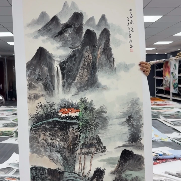 我们的目标是成为一我们