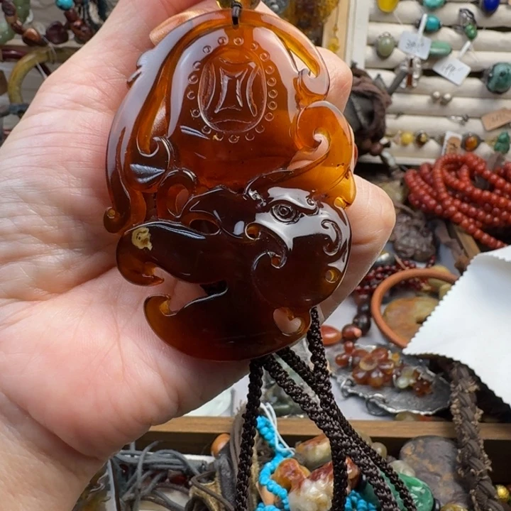 荼***荼大理石磁石时尚休闲百搭潮流单品