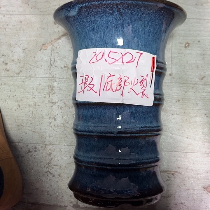 紫砂花盆宜兴紫砂花盆