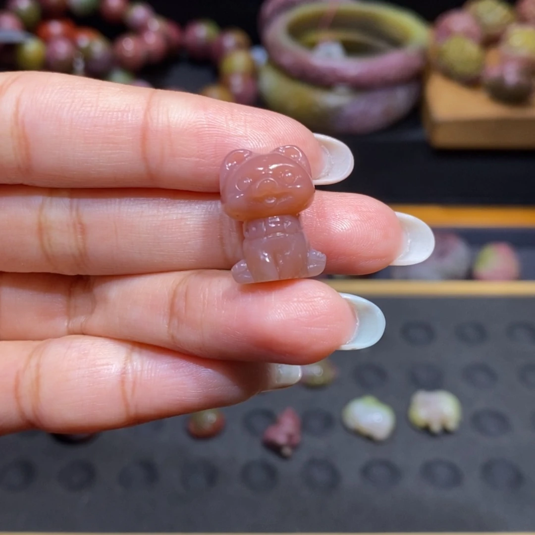 【闪购商品】未镶嵌手链玛瑙/玉髓盐源玛瑙