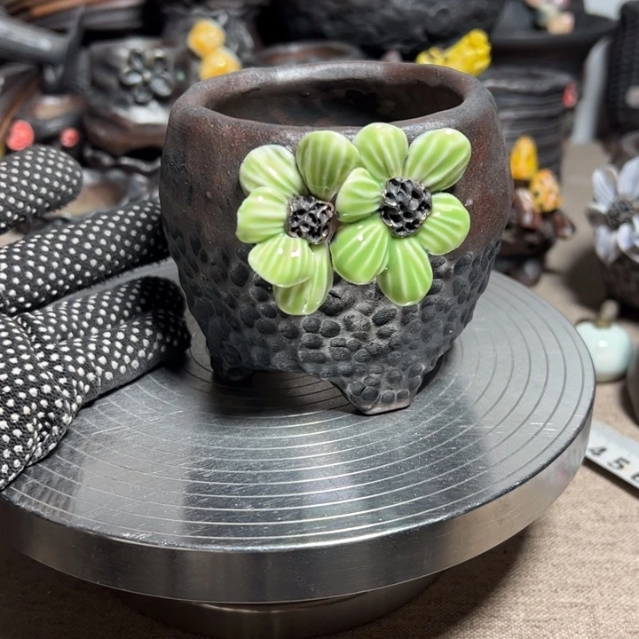 在这样一个人面前就是个很