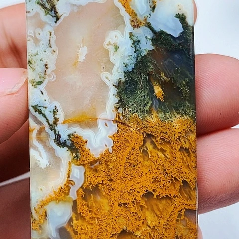 玛瑙/玉髓颈饰未镶嵌用****阳