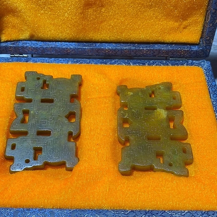 玉家居装饰，一物一图