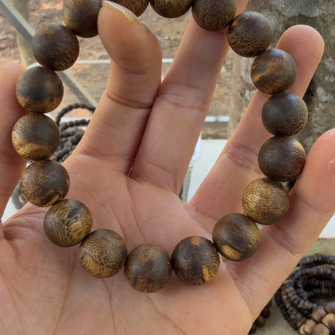 沉香碎屑沉香五**海单圈1.2-12克多样性发一