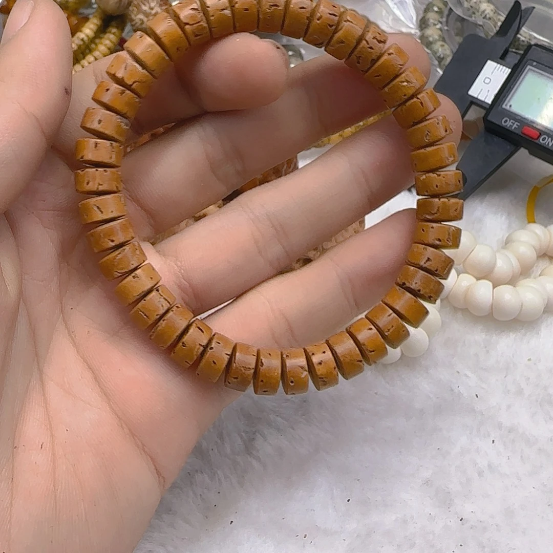 手串橄榄核53核壁