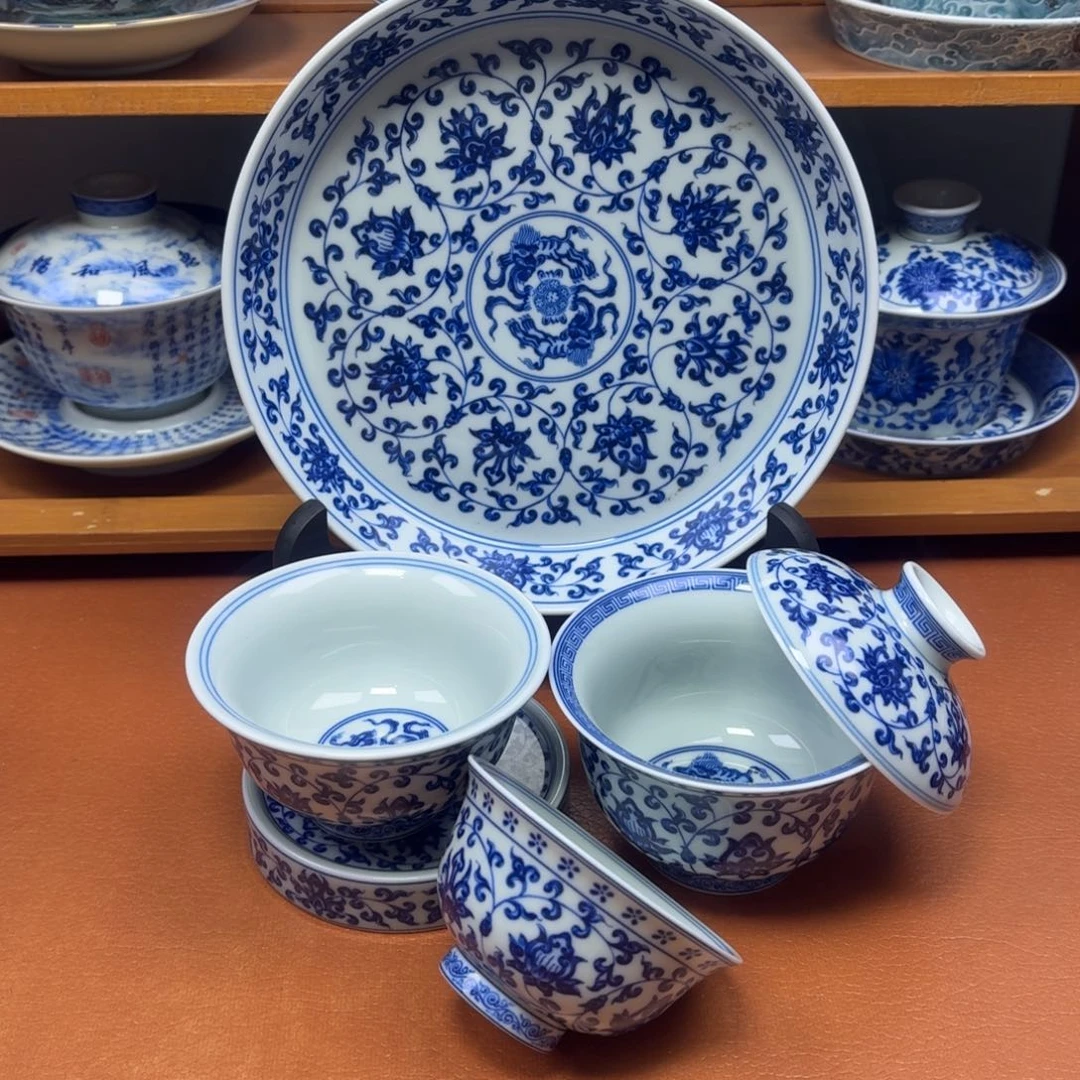 景德镇瓷器精品展示