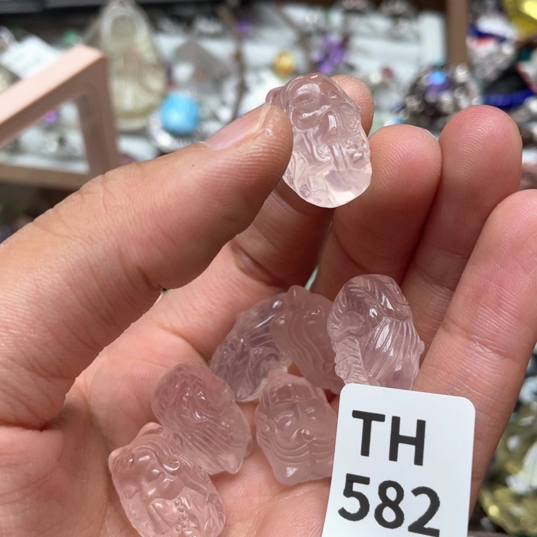 水晶多样性发一只未镶嵌