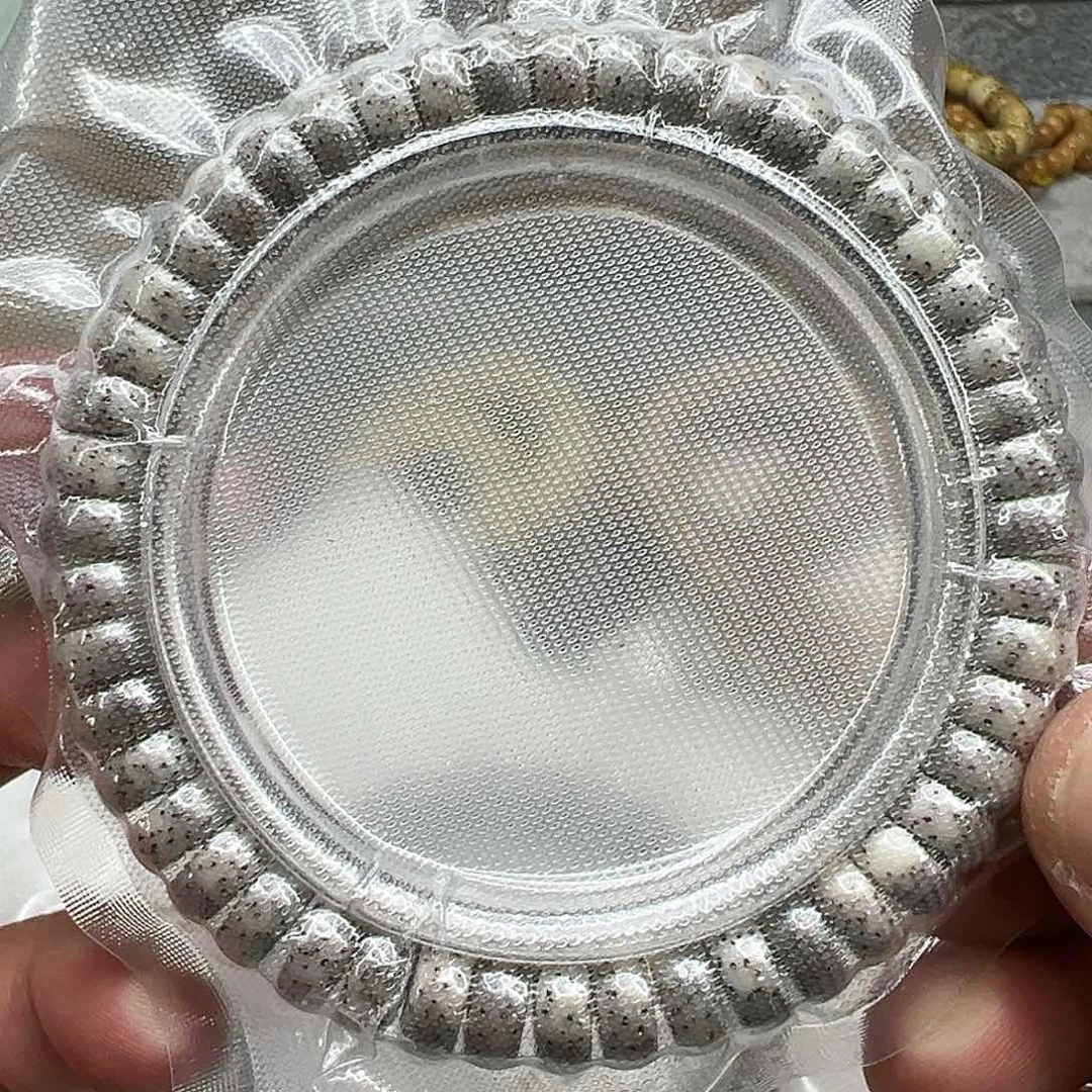 星月菩提手串77王者灰星月菩提单圈0.9片