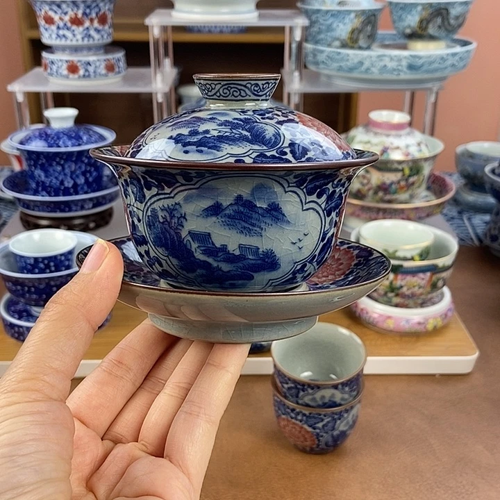 陶瓷制品加工企业