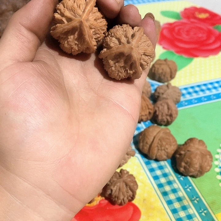 仰***空把件文玩核桃文玩核桃，精品玩玩