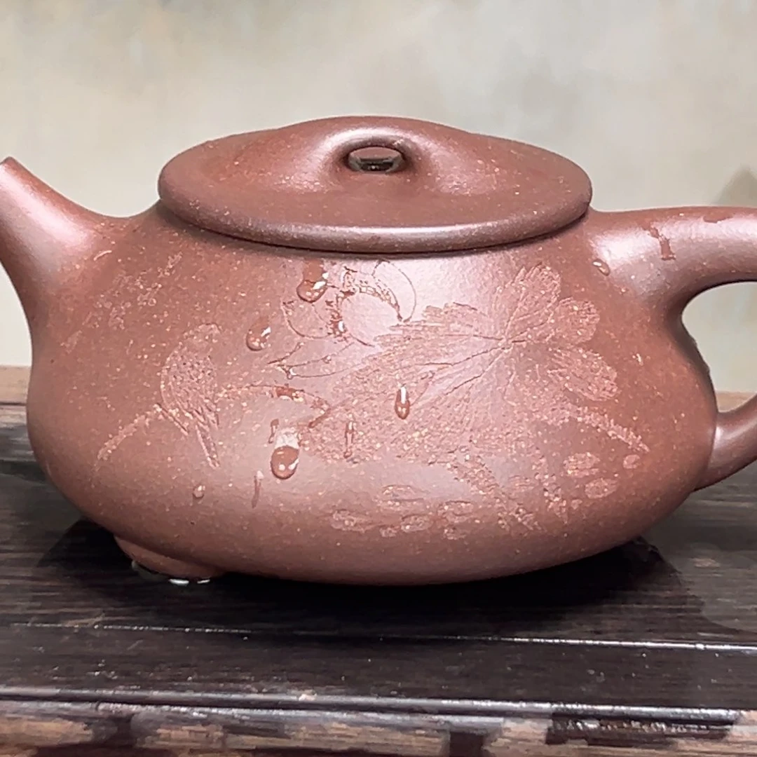 茶壶紫砂泛**辈宜兴紫砂