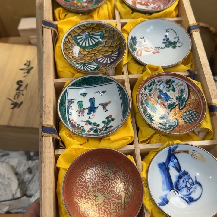 茶文化，工艺古美术
