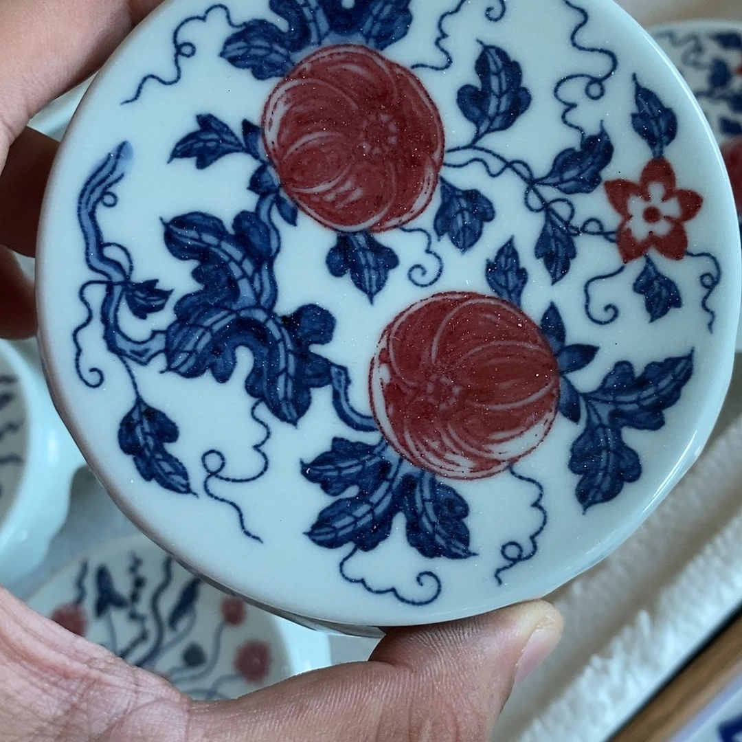 景德镇高温还原陶瓷