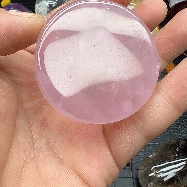 未镶嵌水晶珠宝半成品459