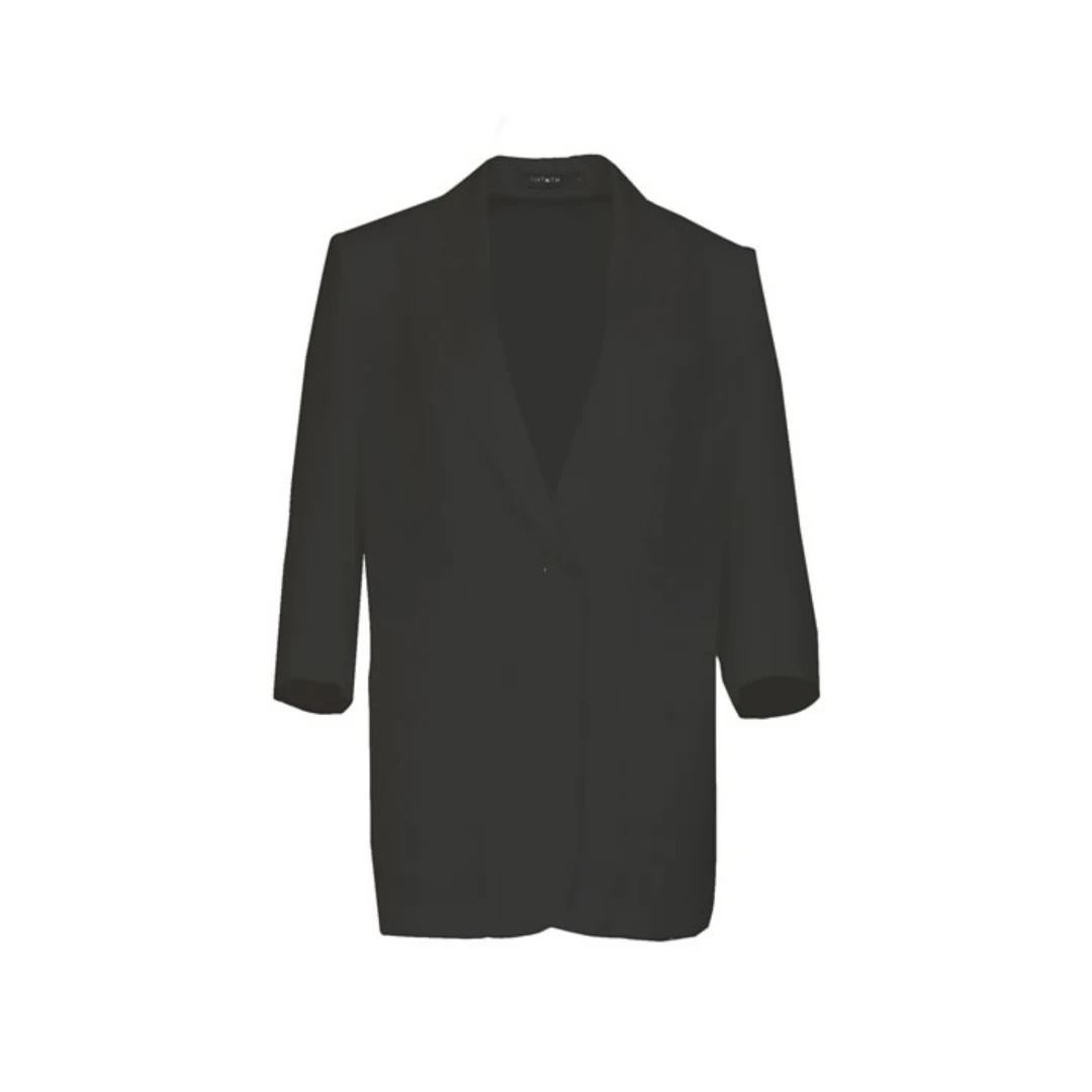 夏女装西装41133黑色