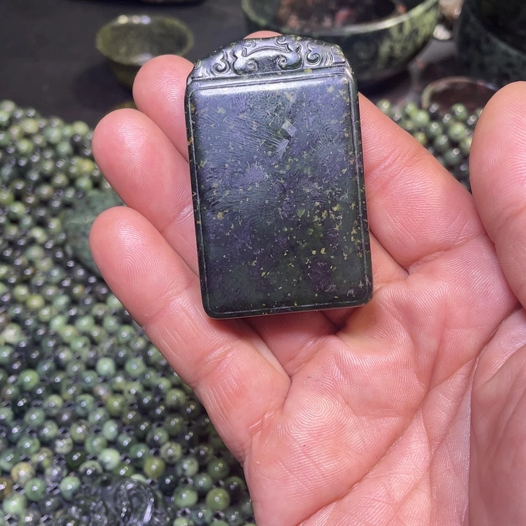 石材西藏药王石牌子