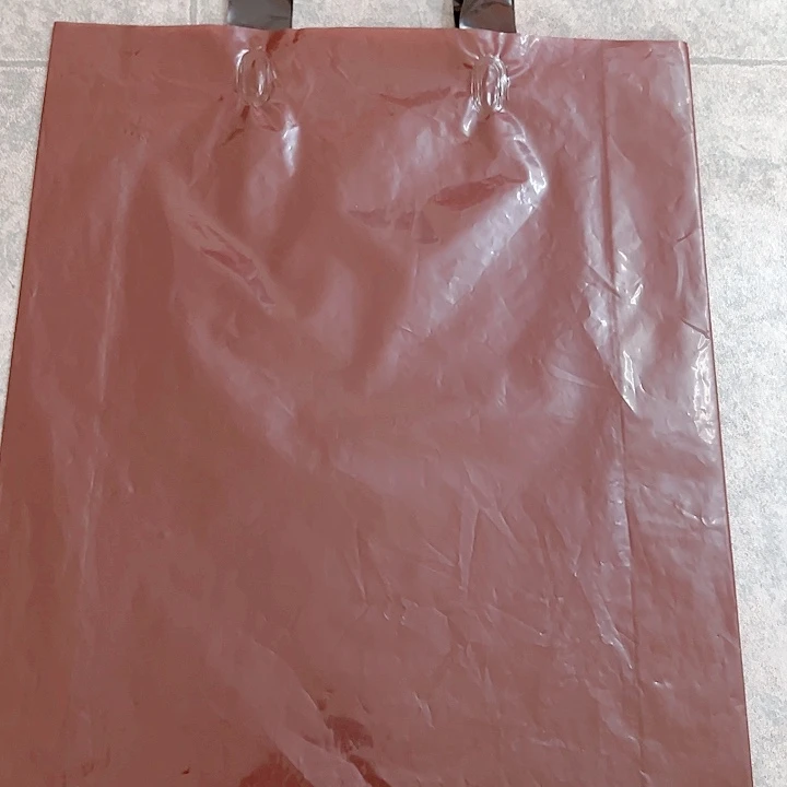 【闪购商品】塑料30.38竖版5包咖啡色