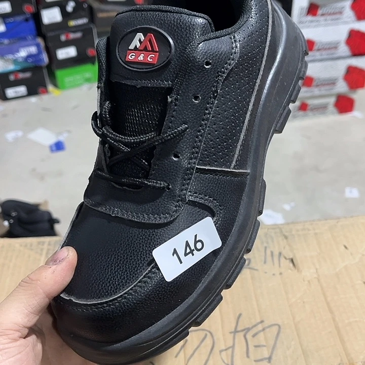 37尺码编号pu劳保鞋