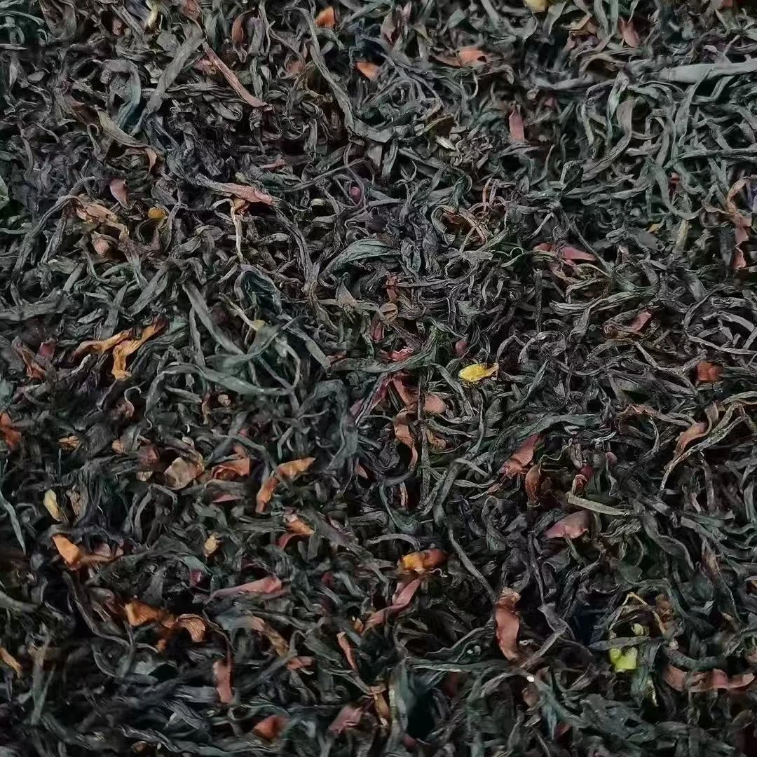 野生红茶 古树 晒红 散茶 200克