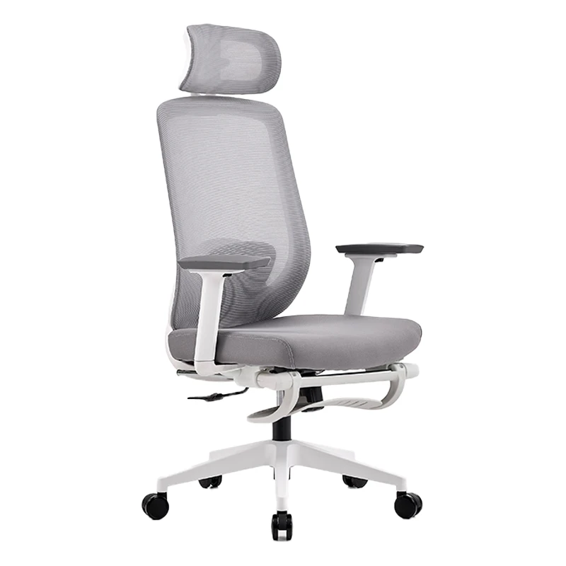 【带脚托】X6pro人体工学椅书房电竞办公座椅宿舍家用撑腰电脑椅子