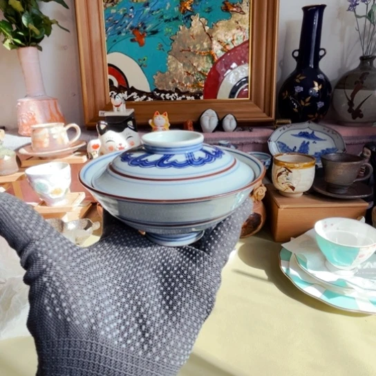 紫砂茶盘馒***头小玄子海外回流瓷器