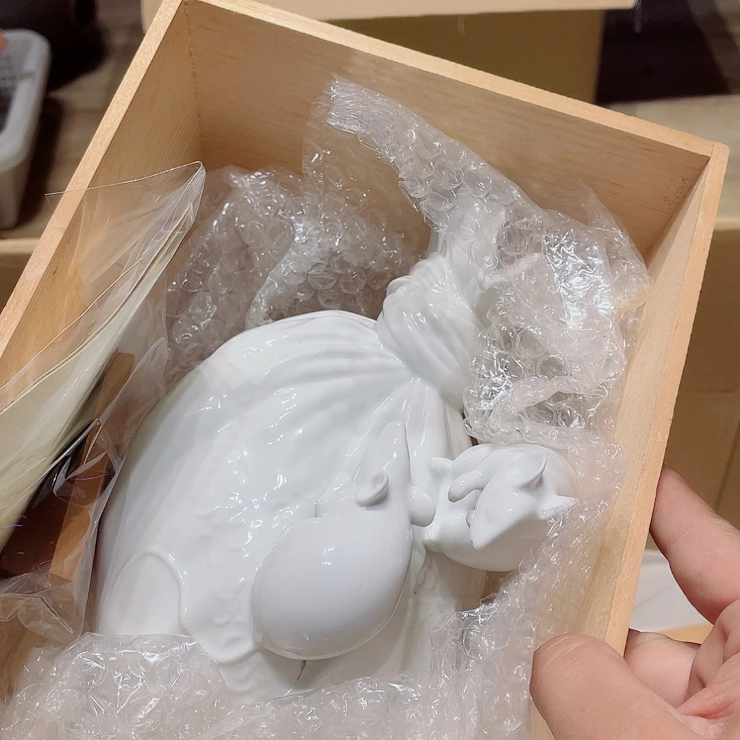 寇***儿中古物品，谨慎参拍