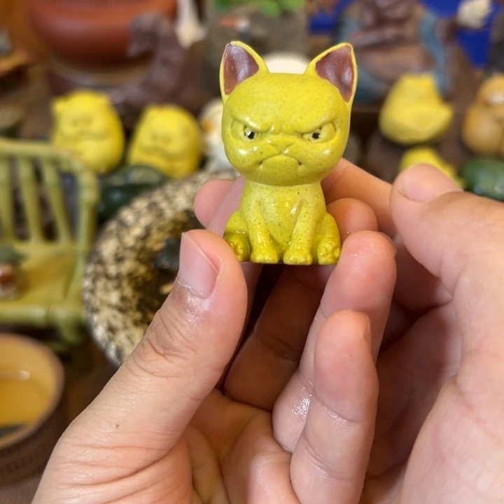 紫砂茶宠紫砂茶器