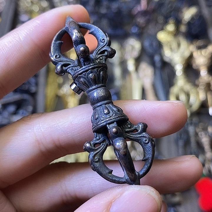 藏传老铜得格福利福利