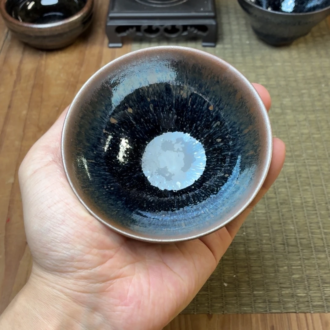 茶盏松风渡建盏甄选