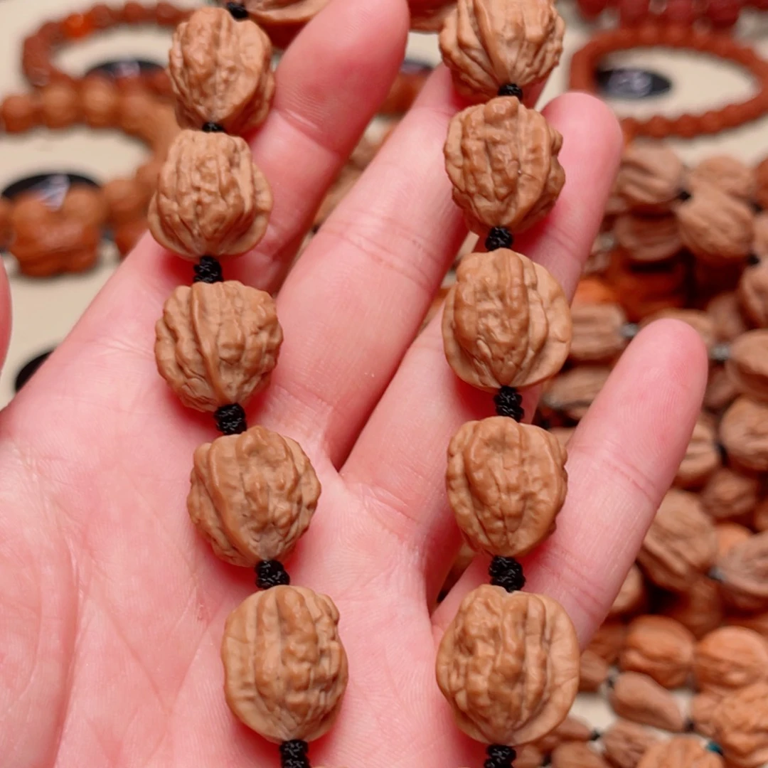 吊坠文玩核桃喜*蛤蟆