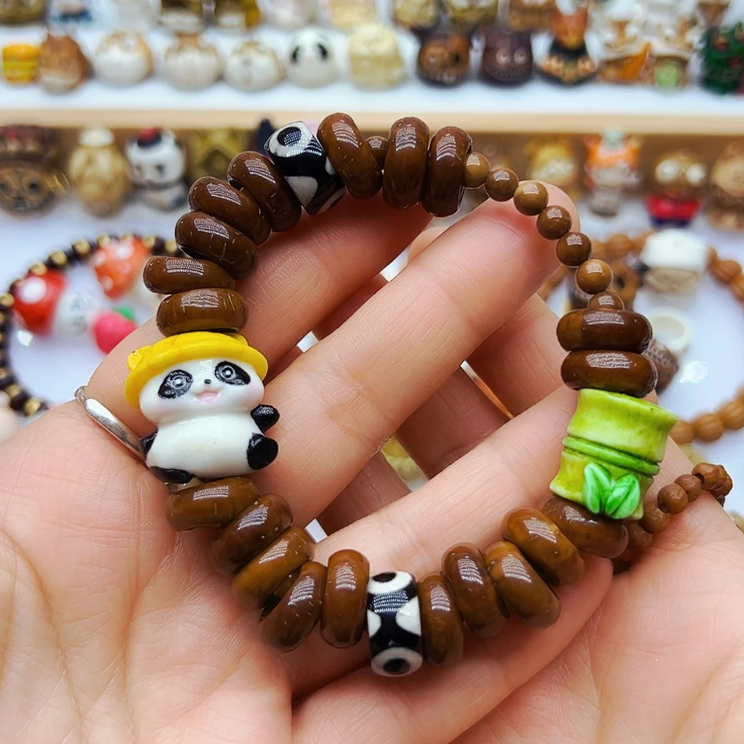 库克手串手工打磨配饰