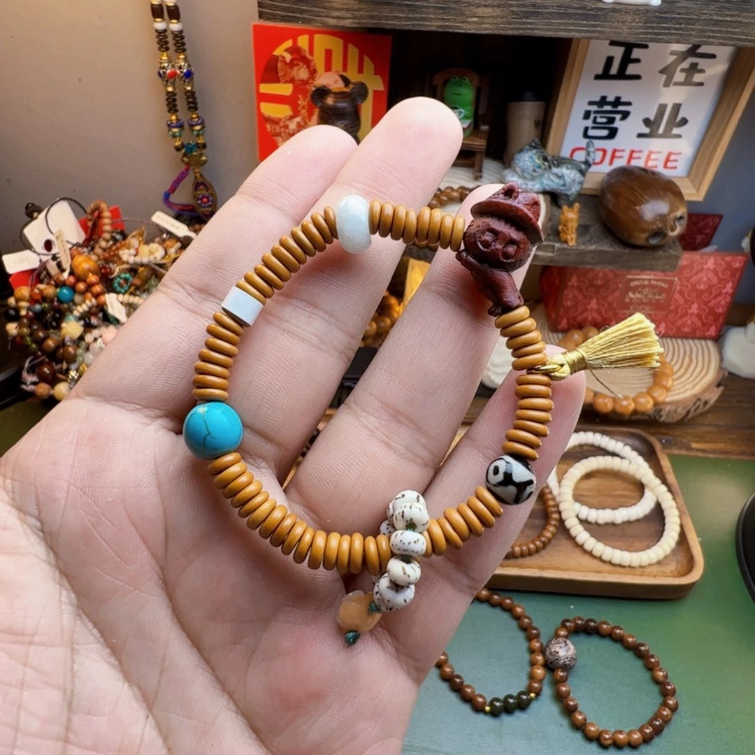 菩提根/象牙果手串