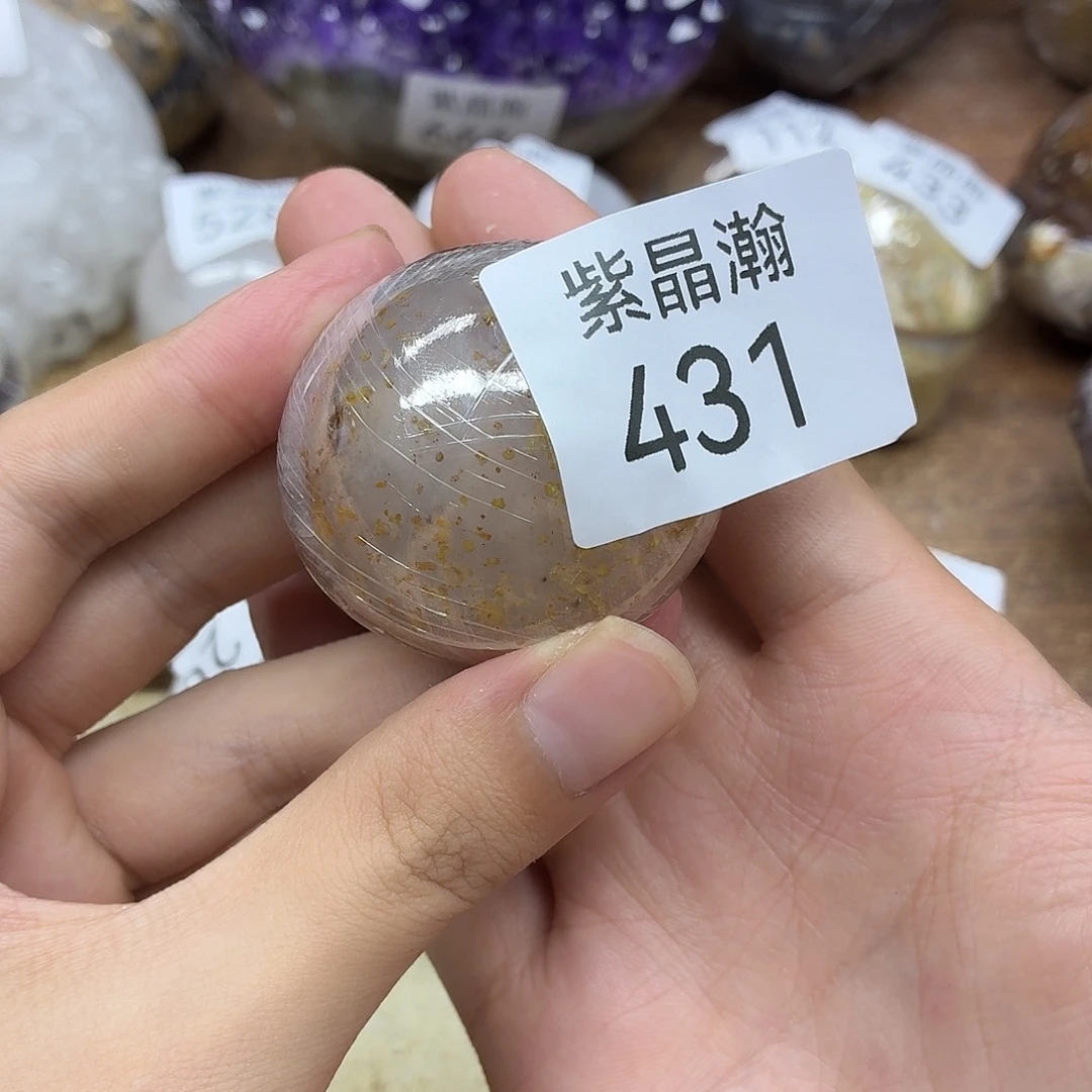 旺***子未镶嵌大型摆件（非配饰）水晶