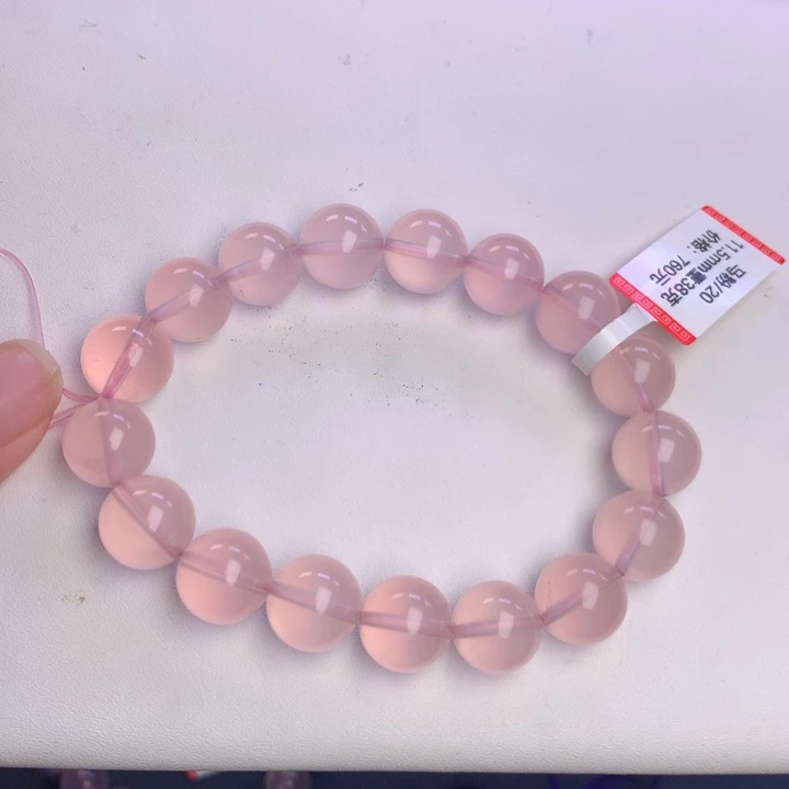 未镶嵌水晶手链手链11