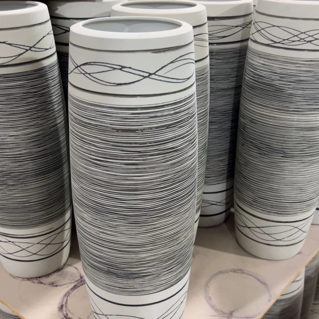 高度50口12无孔瓷器