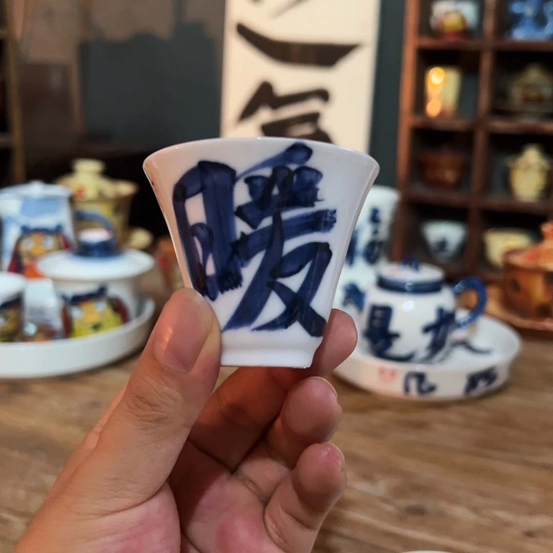 陶瓷艺术作品欣赏