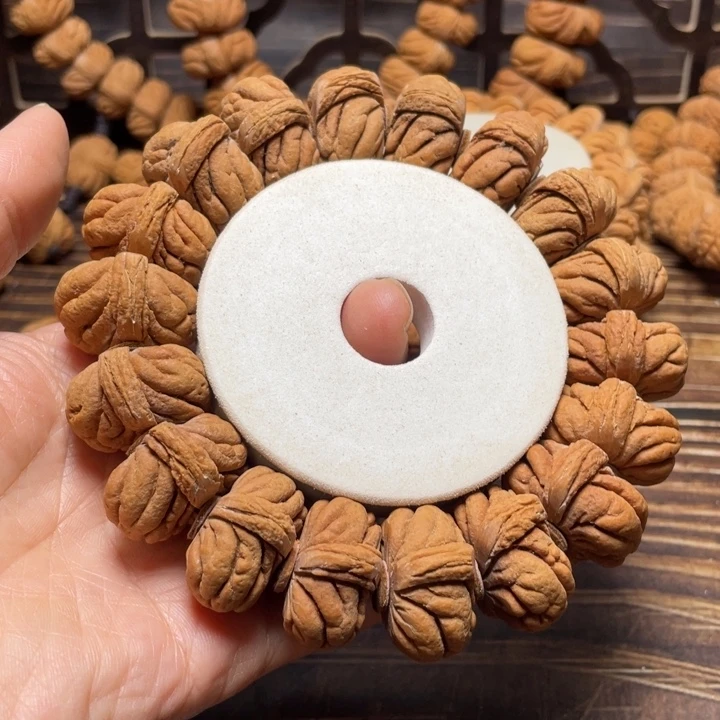 桃核手串霸王龙手串251814